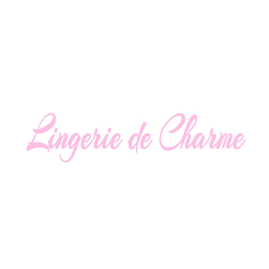 LINGERIE DE CHARME BOURG-DE-BIGORRE